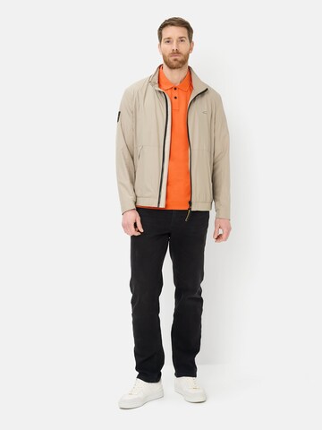 CAMEL ACTIVE Shirt in Orange