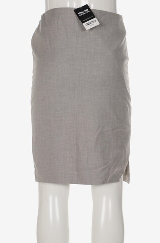 Brunello Cucinelli Skirt in L in Grey