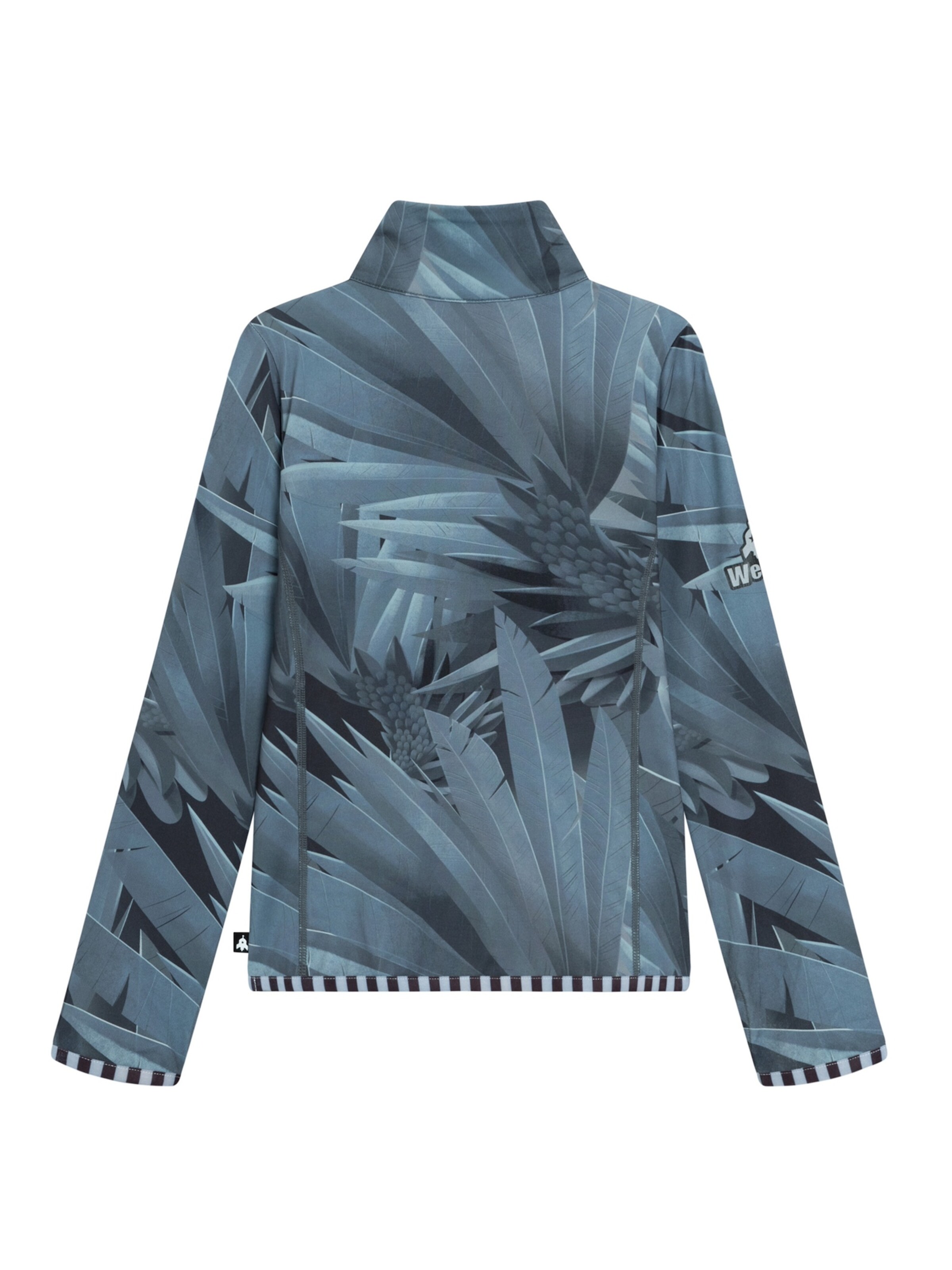 WeeDo Functioneel shirt 'Crowdo' in Blauw