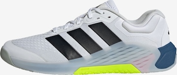 Scarpa sportiva 'Dropset 4' di ADIDAS PERFORMANCE in bianco: frontale