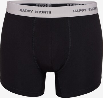 Happy Shorts Boxershorts  'Motive' in Blau