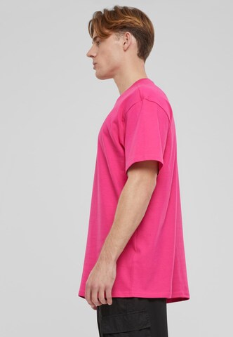 Urban Classics T-shirt i rosa
