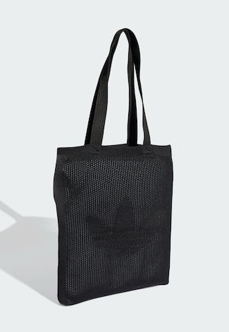 ADIDAS ORIGINALS - Shopper en negro