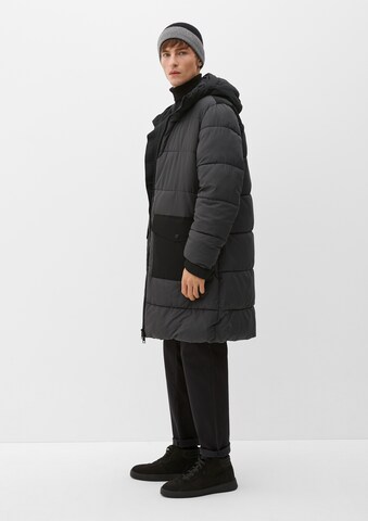 Manteau d’hiver s.Oliver en gris