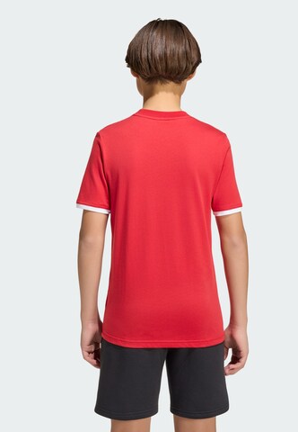 Maglia funzionale 'Entrada26' di ADIDAS PERFORMANCE in rosso