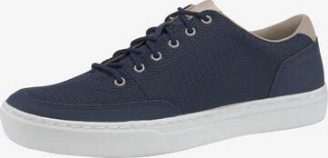 TIMBERLAND Sneaker in Blau: predná strana