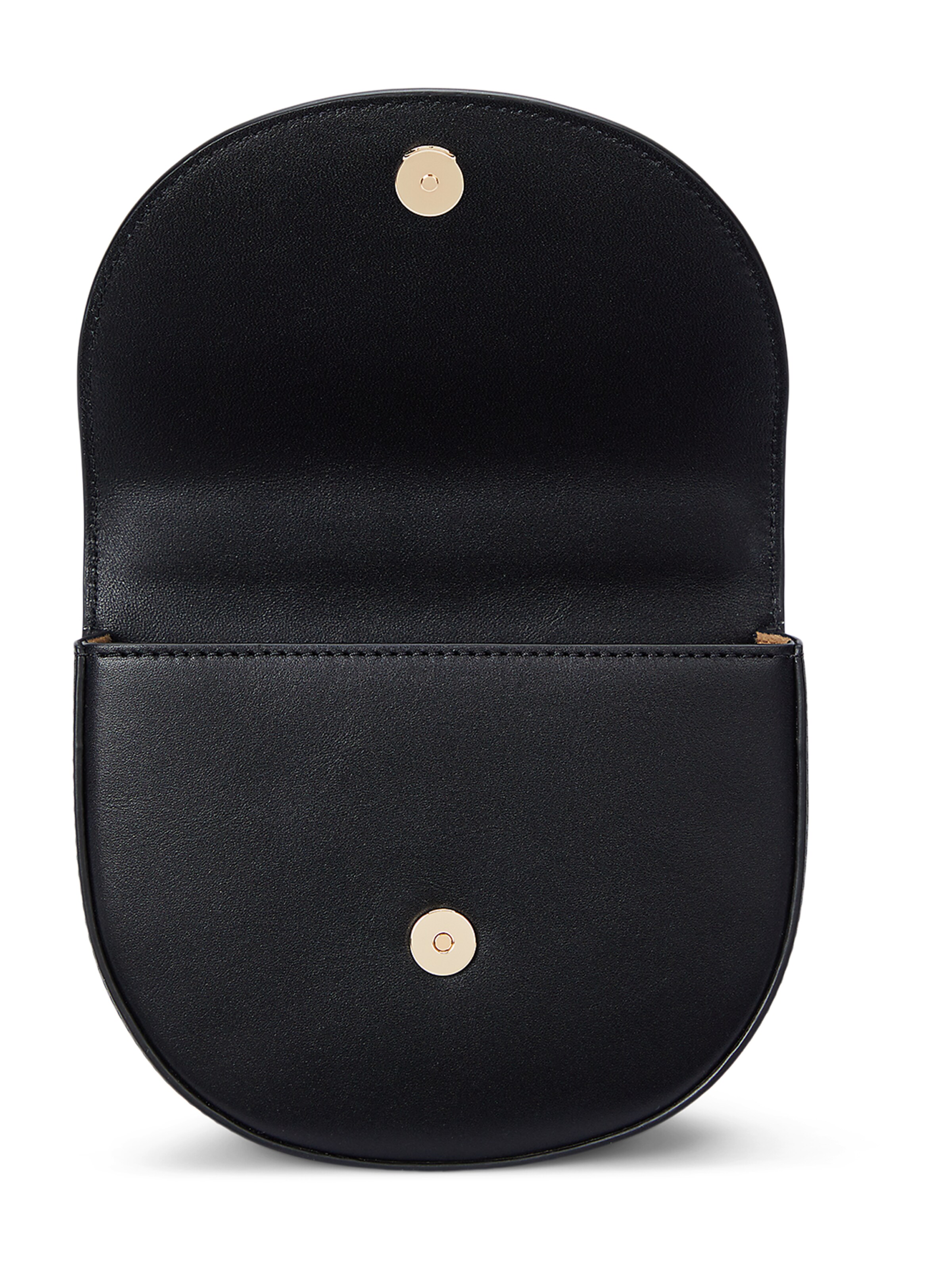 Borsa a tracolla di Lauren Ralph Lauren in nero