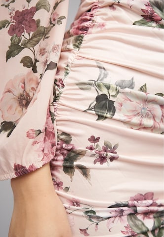 Cloud5ive - Vestido em bege