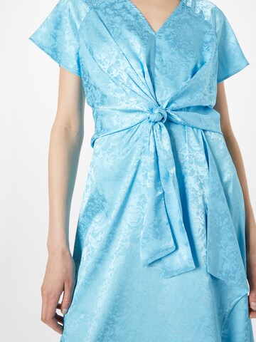 Y.A.S - Vestido 'RETRIEVE' en azul