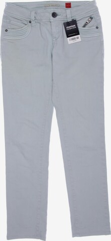 s.Oliver Jeans in 25-26 in Green: front