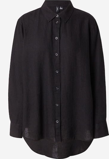 VERO MODA Bluse 'LINN' in schwarz, Produktansicht