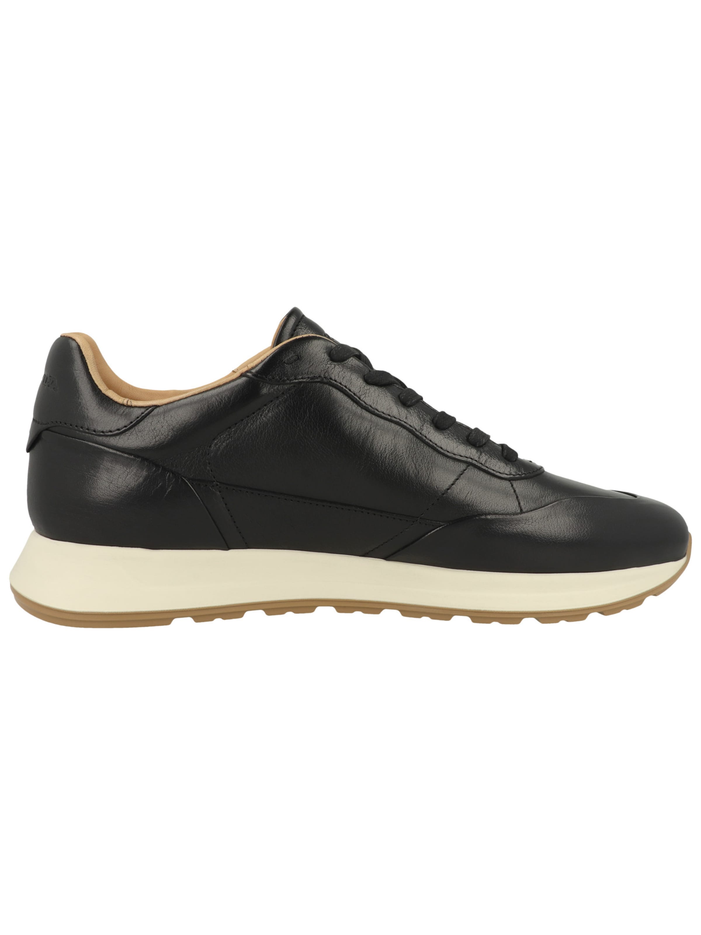 La Martina - Zapatillas deportivas bajas 'LFM262' en negro