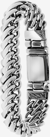 Lucardi Armband in Zilver: voorkant