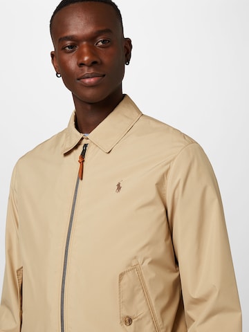 Polo Ralph Lauren Between-Season Jacket in Beige