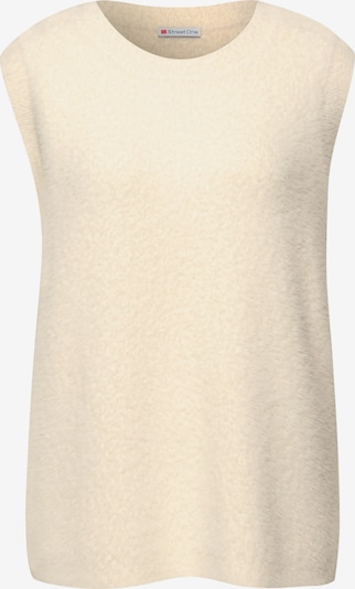 STREET ONE Pulover u boja pijeska, Pregled proizvoda