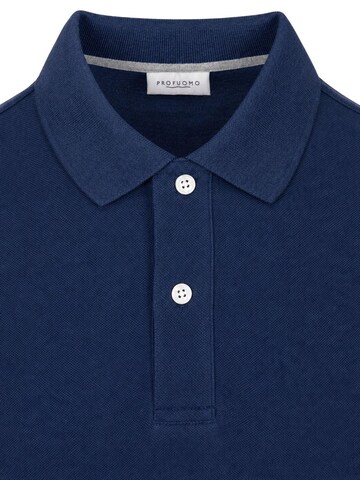 Profuomo Shirt in Blue