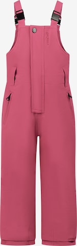 PROTEST Sporthose 'PRTNeutroi TD' in Lila: Vorderseite