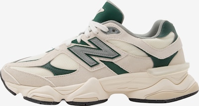 new balance Matalavartiset tennarit '9060' koossa 37 värissä vihreä / valkoinen, Tuotenäkymä