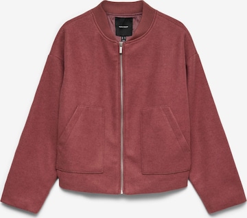 VERO MODA - Chaqueta de entretiempo en rojo: frente