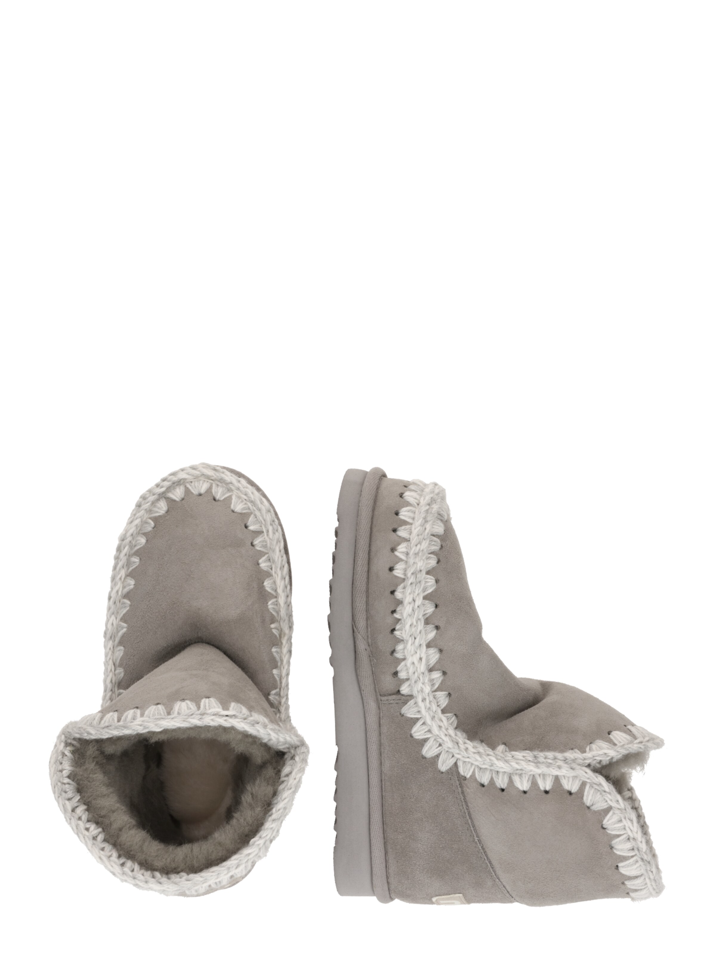 MOU Ботинки 'ESKIMO 18' в Серый