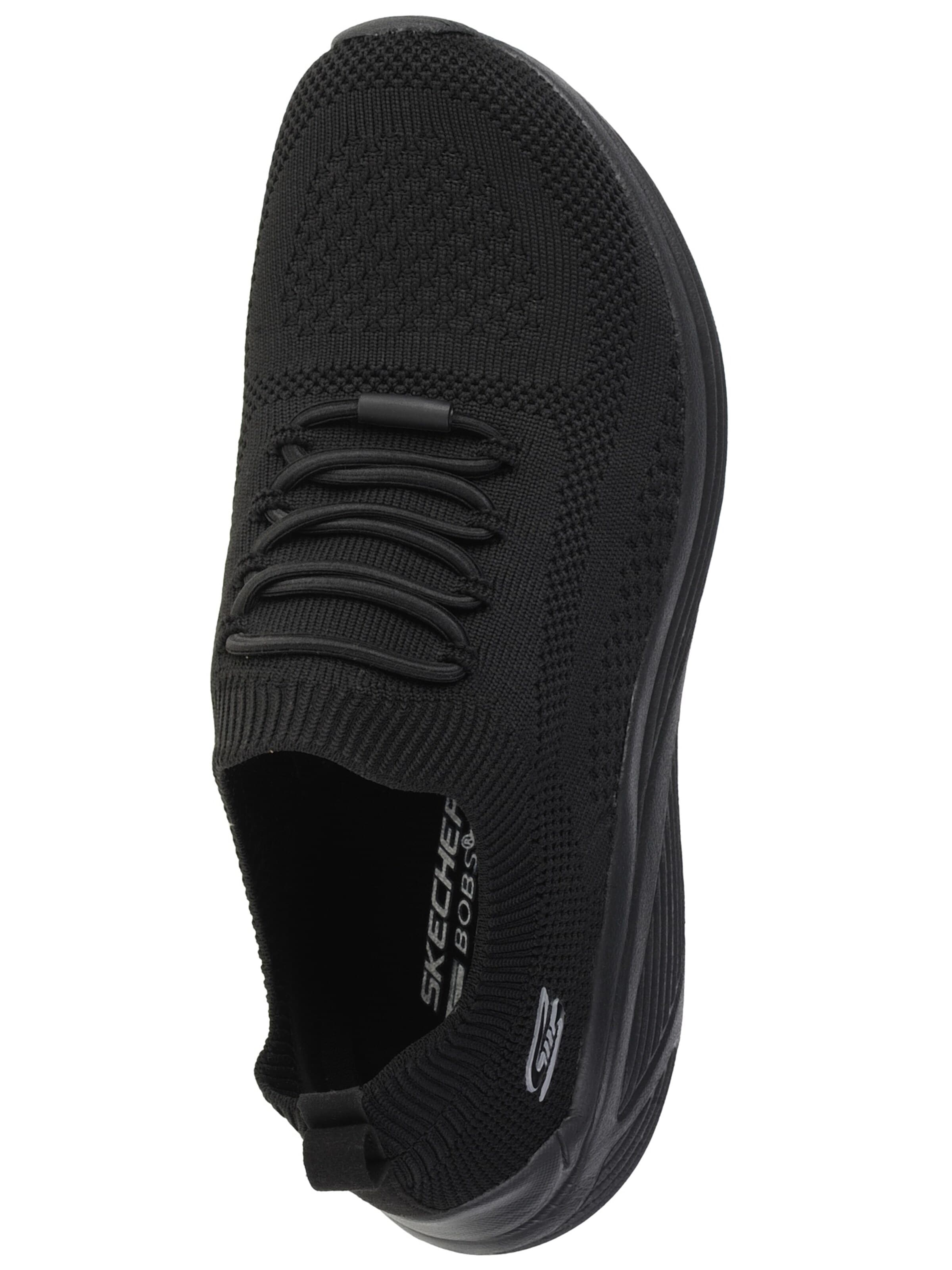 SKECHERS Sneakers laag 'Sparrow 2.0 - Allegiance Crew' in Zwart