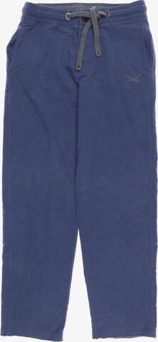 SANSIBAR Pants in 31-32 in Blue: front