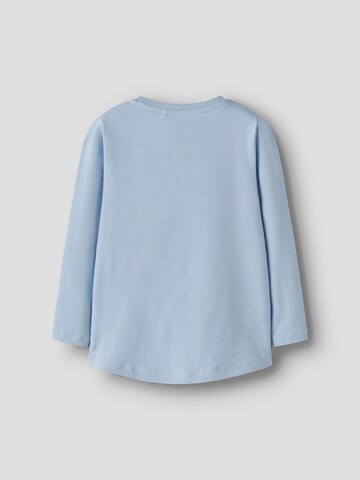 NAME IT Shirt 'NMFVIX' in Blau