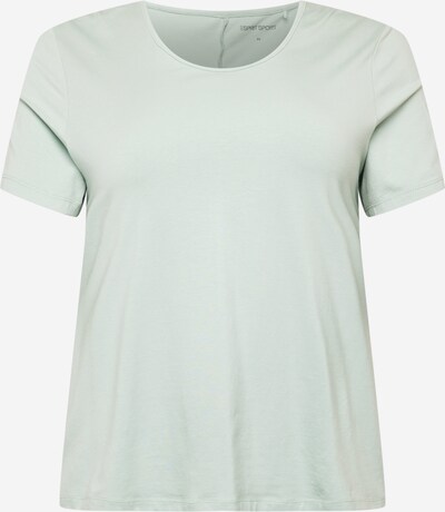 Esprit Sport Curvy T-Shirt in pastellgrün, Produktansicht