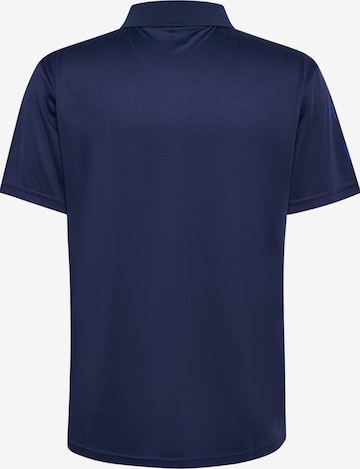 Hummel Koszulka funkcyjna 'Court' w kolorze niebieski