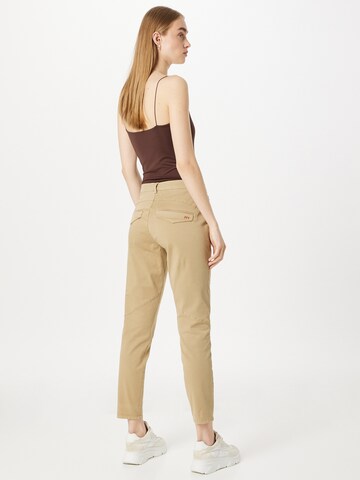 Regular Pantalon chino 'Karmey' Ivy Copenhagen en vert