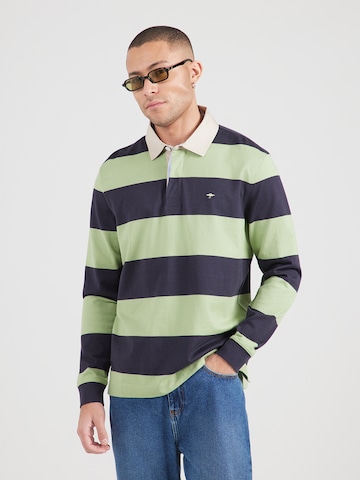 FYNCH-HATTON Shirt in Blue: front