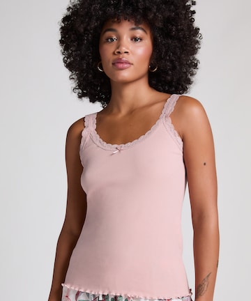 Pyjama Hunkemöller en rose