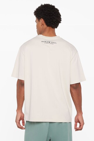 Harlem Soul Shirt 'ROCKY' in Weiß