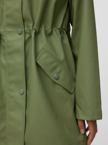 VERO MODA Ανοιξιάτικο και φθινοπωρινό παλτό 'VMMalou' σε πράσινο