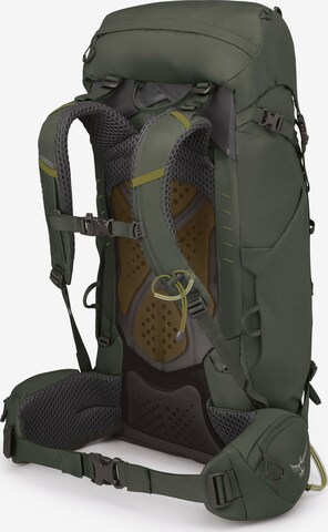 Osprey Sportrucksack 'Kestrel 38' in Grün