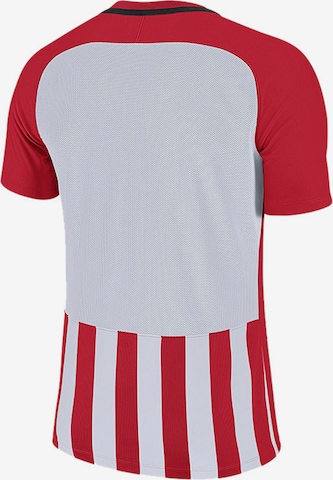 Maglia trikot 'Division III' di NIKE in rosso