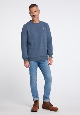 SchmuddelweddaSweater majica - plava boja
