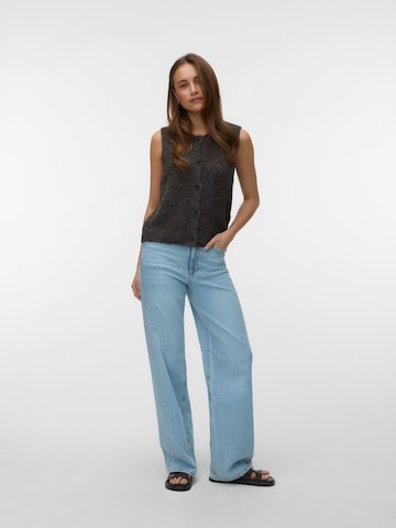 VERO MODA Vest 'VMNOVAH' i brun