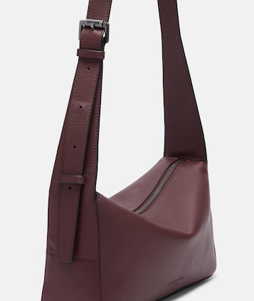 Borsa a tracolla di Liebeskind Berlin in rosso