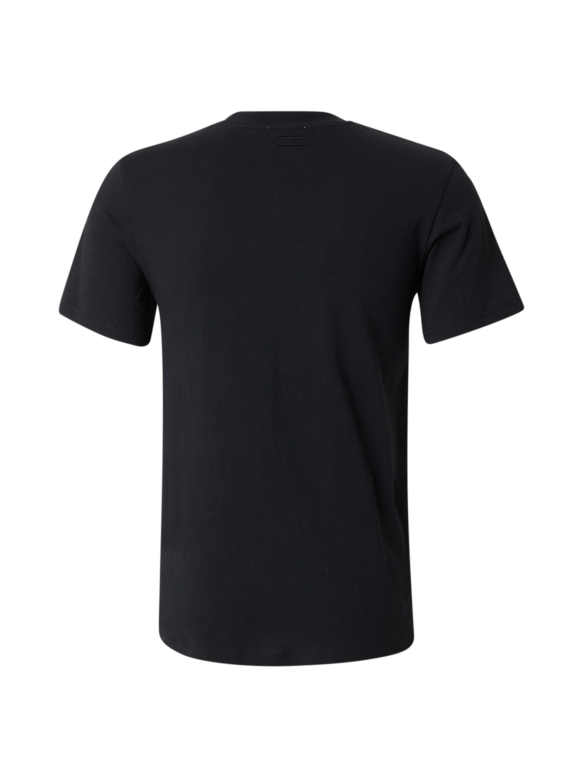 Tricou de la Everly pe negru