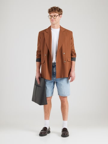 regular Jeans di QS in blu