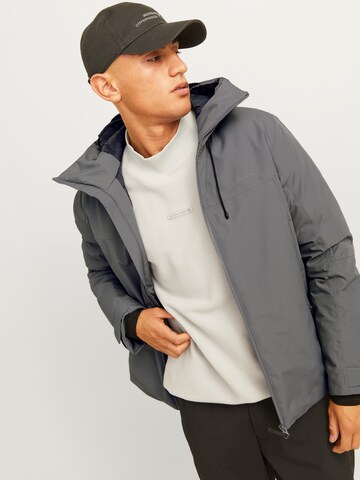 JACK & JONES Tussenjas 'JCOSummit' in Grijs