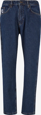 Karl Kani Regular Jeans in Blue: front