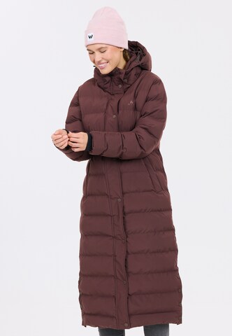 Whistler Wintermantel 'JOANA' in Bruin