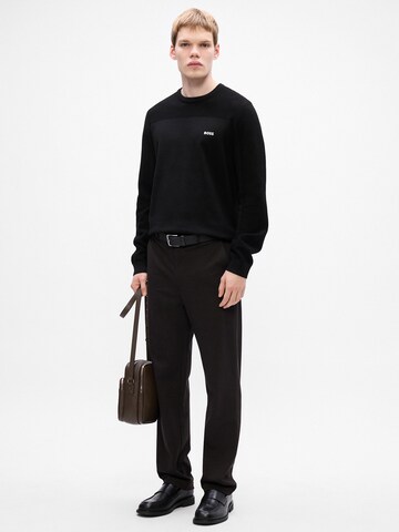 BOSS - Jersey 'Momentum' en negro