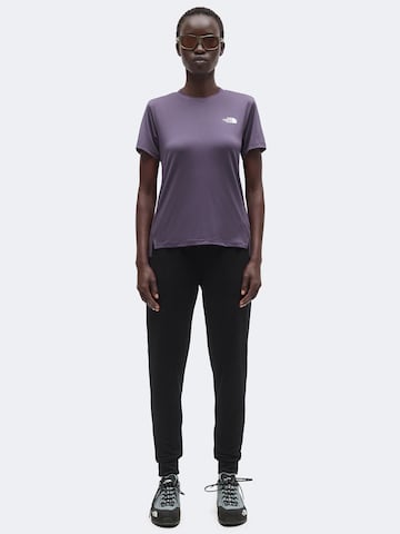 THE NORTH FACE Performance Shirt 'FLEX' in Purple