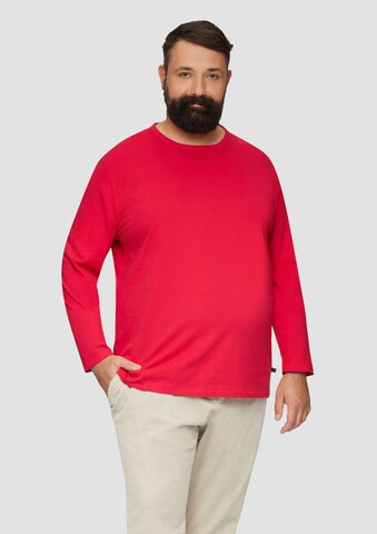 s.Oliver Shirt in Roze: voorkant