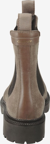 GANT Chelsea Boots in Grau