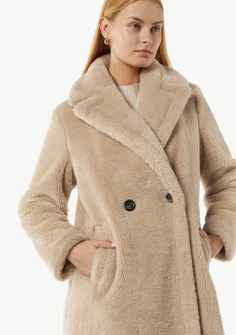 Manteau mi-saison COMMA en beige