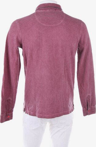 naturaline Shirt in S in Red